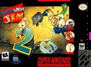 Earthworm Jim 2 SNES (USA)