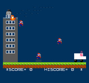 Fire Rescue Team (Family BASIC type-in)