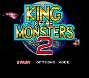 King Of The Monsters 2 (Prototype)