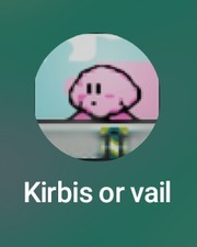 Kirbis or vail