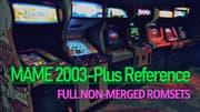MAME 2003 Plus Reference Set