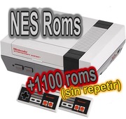 NES Roms [+1100 sin repetir]