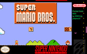 Super Mario Bros. for SNES