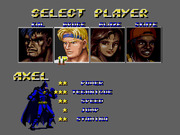 STREETS OF RAGE BLUE BATMAN HACK