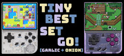 Tiny Best Set: GO!